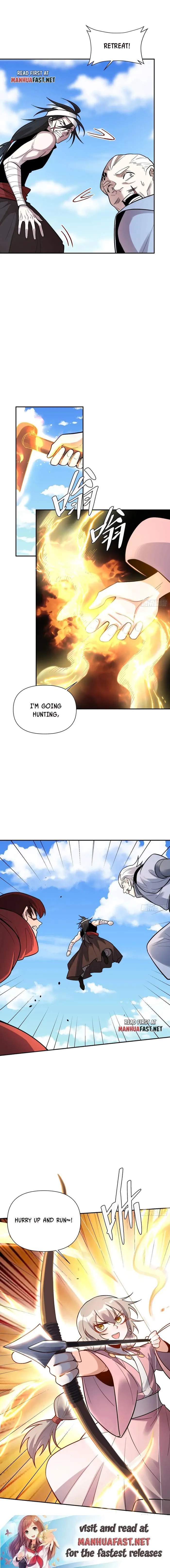 I'm Actually a Cultivation Bigshot Chapter 499 10